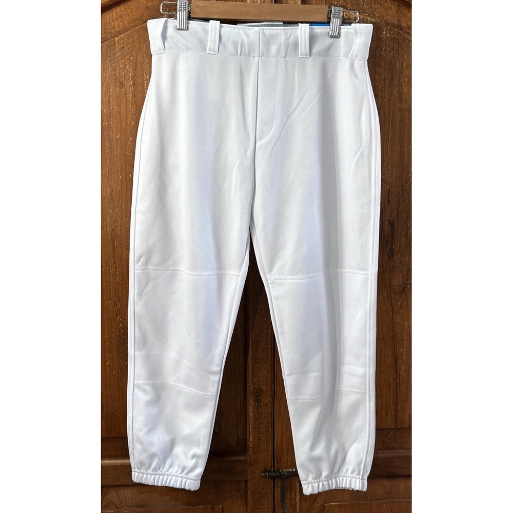 NWT Women's Easton Zone 2 Softball Pants‎ Size Large 30-32" White